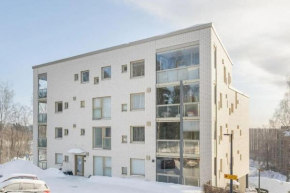 Moderni ja Viimeistelty Yksiö